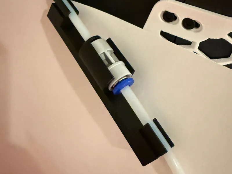 Filament Inlet Aligner