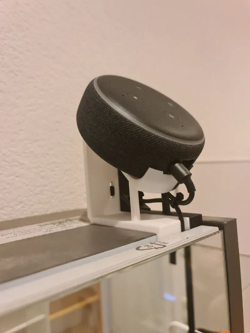 Alexa Shelf Holder