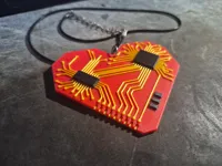 0.2mm layer, 2 walls, 15% infill