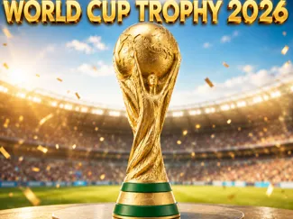 World Cup Trophy 2026