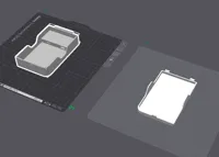 0.2mm layer, 3 walls, 15% infill
