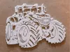 0.4mm layer, 2 walls, 15% infill