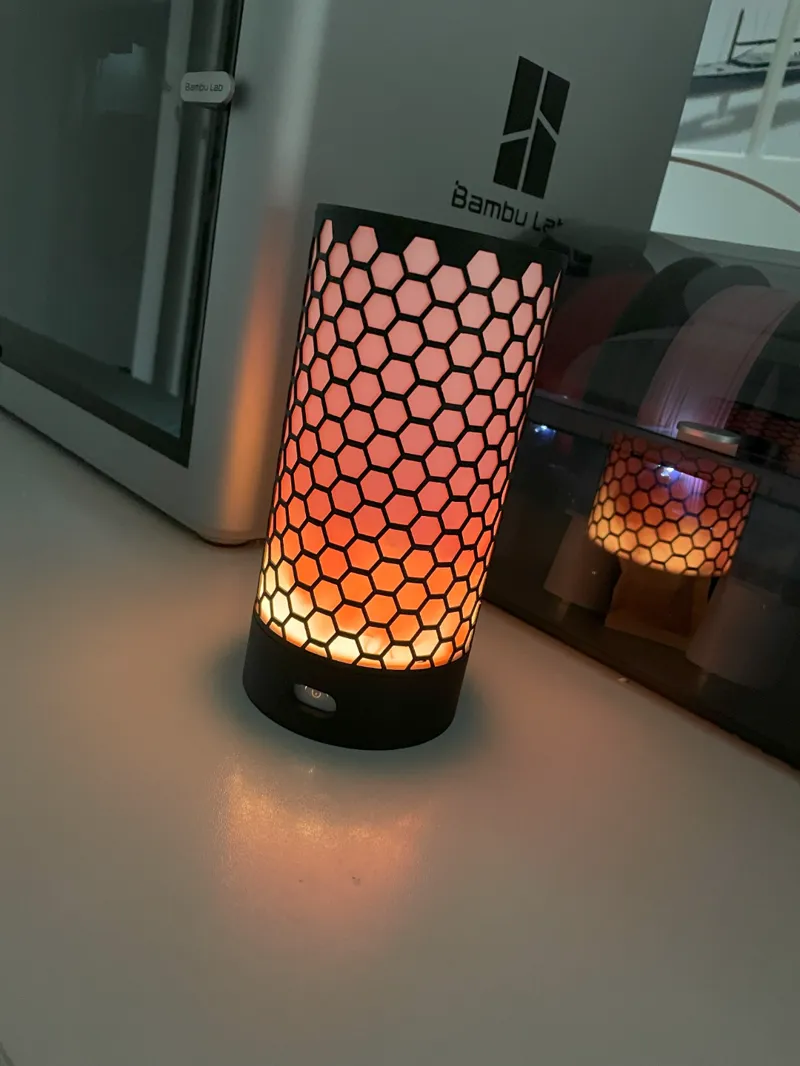 Diffused Lamp