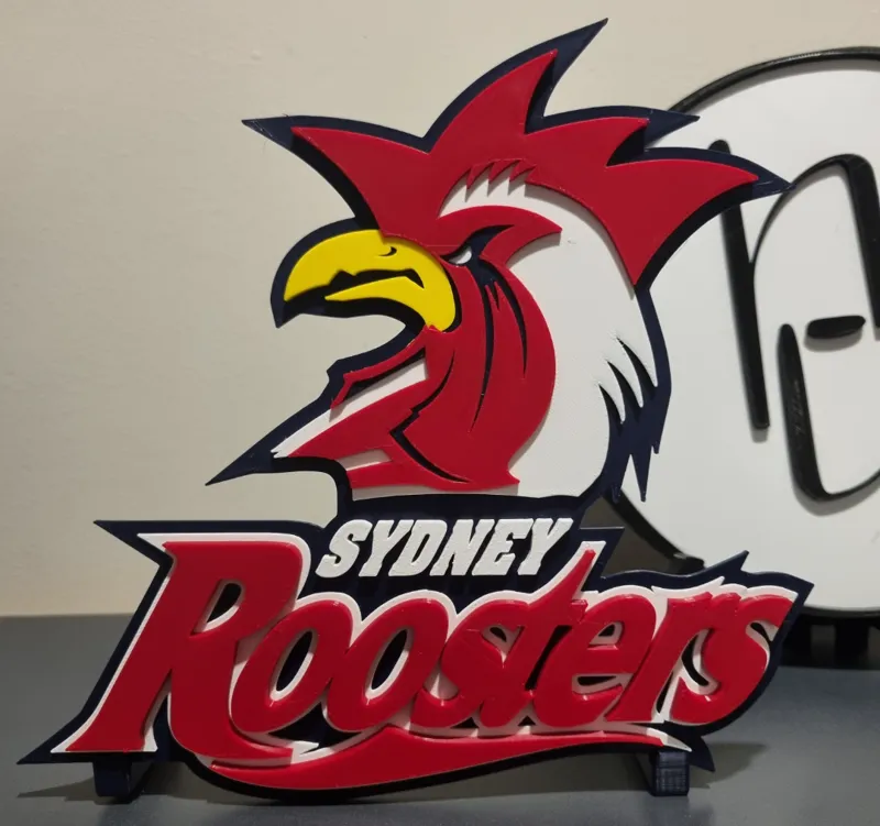 Sydney Roosters Logo