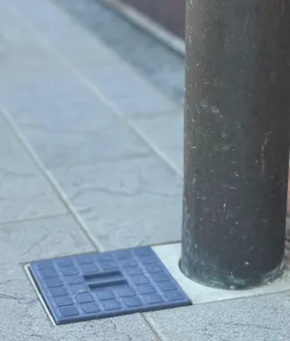 rainwater drainage