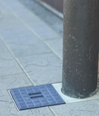 rainwater drainage
