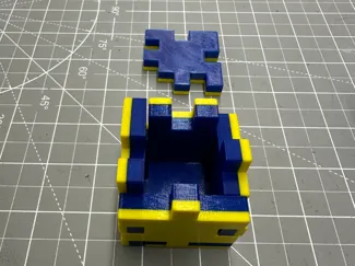Puzzle Cube