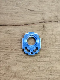 WITH BEARING, 0.2mm layer, 2 walls, 20% gyroid infill