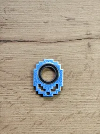 WITHOUT BEARING, 0.2mm layer, 2 walls, 20% infill