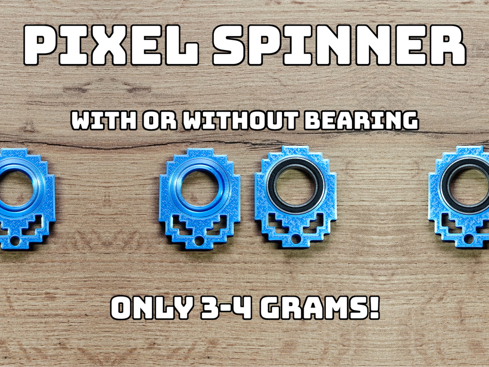 Pixel Spinner (FREE TO SELL)
