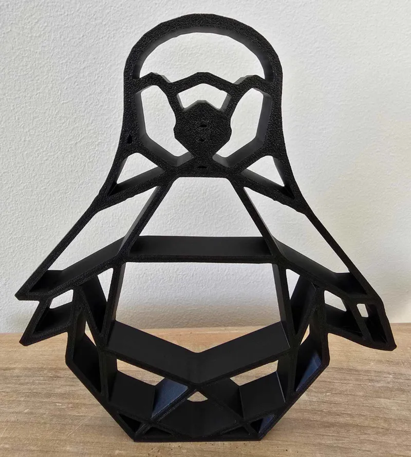 2D Art Penguin