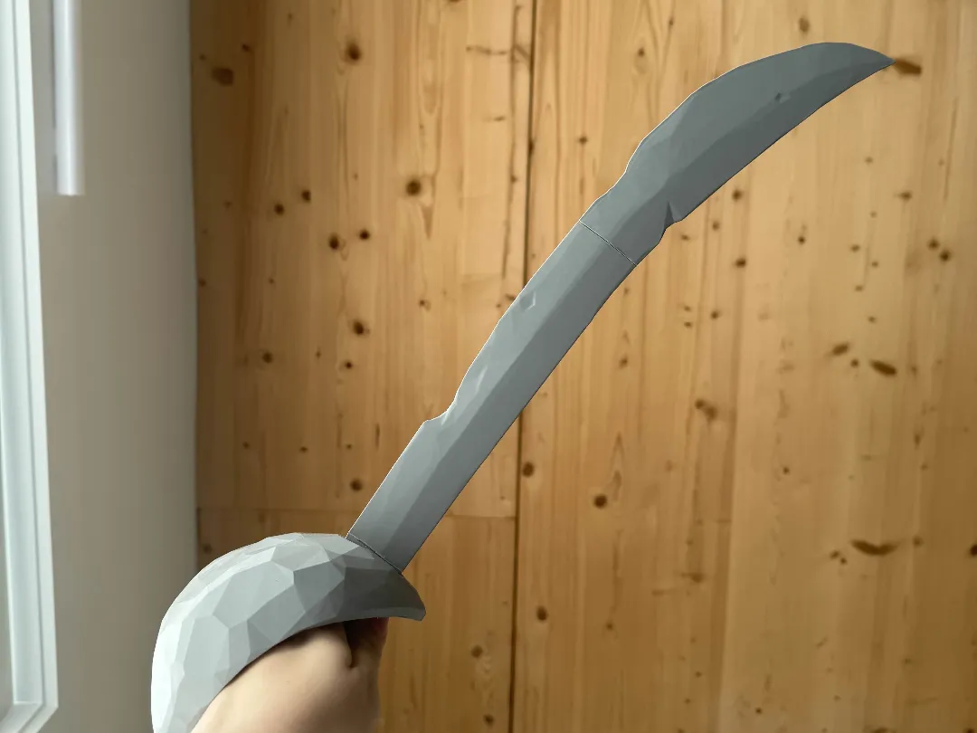 Sabre de marin Sea of Thieves