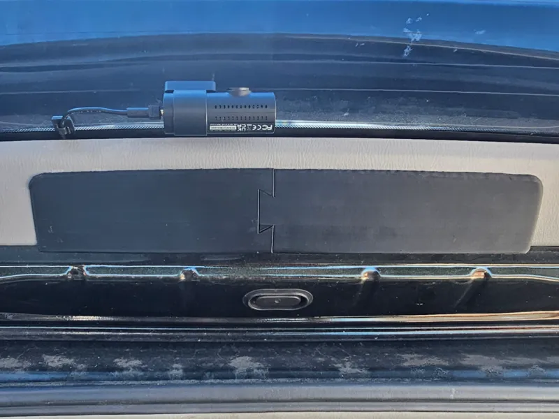 Subaru Forester SG 94380SA000 Rear Gate Trim