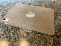 The Woody Oak 7 Ply Case 0.12mm layer, 2 walls, 10% infill