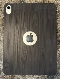 The Woody Ebony 7 Ply Case 0.16mm layer, 2 walls, 10% infill