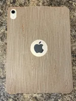 The Woody Oak 7 Ply Case 0.12mm layer, 2 walls, 10% infill