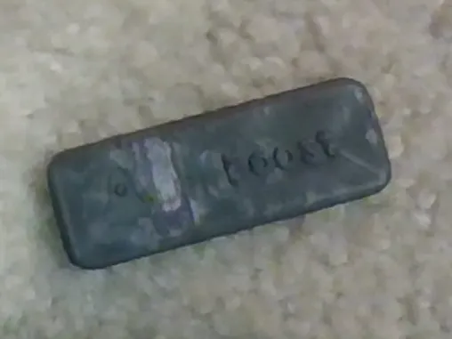 Boost button