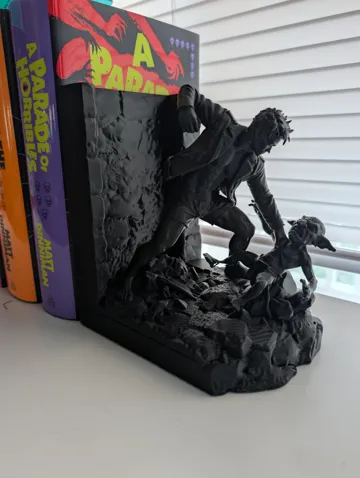 Estante o repisa: DCC - Carl Bookend — vista de referencia 4