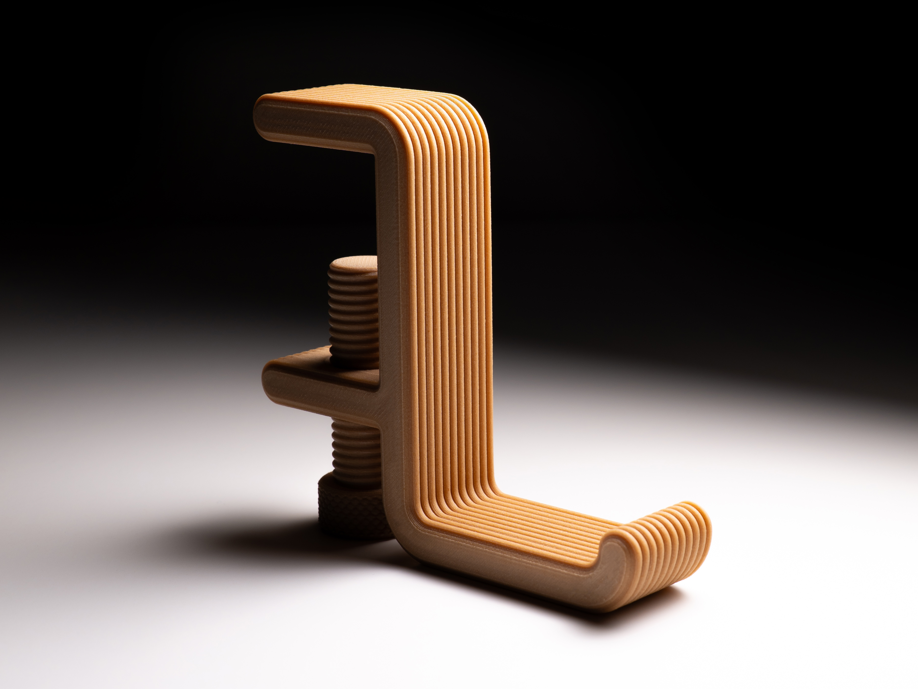 Universal Headphone Hook | Headphone Hanger/Holder - 1