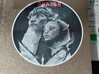 Spiral Betty Avatar