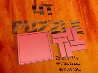 4T Puzzle