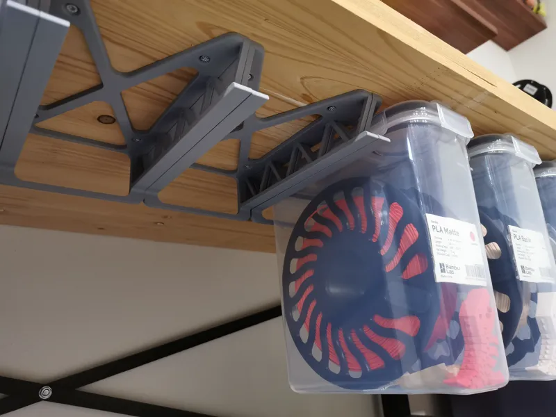 Halter Filamentbox (hängend)
