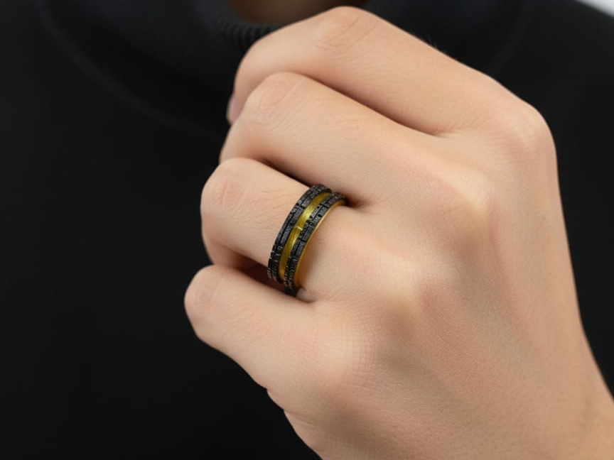 Anillo Neon Cyber