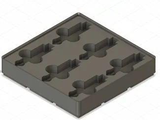 gridfinity h2c nozzle