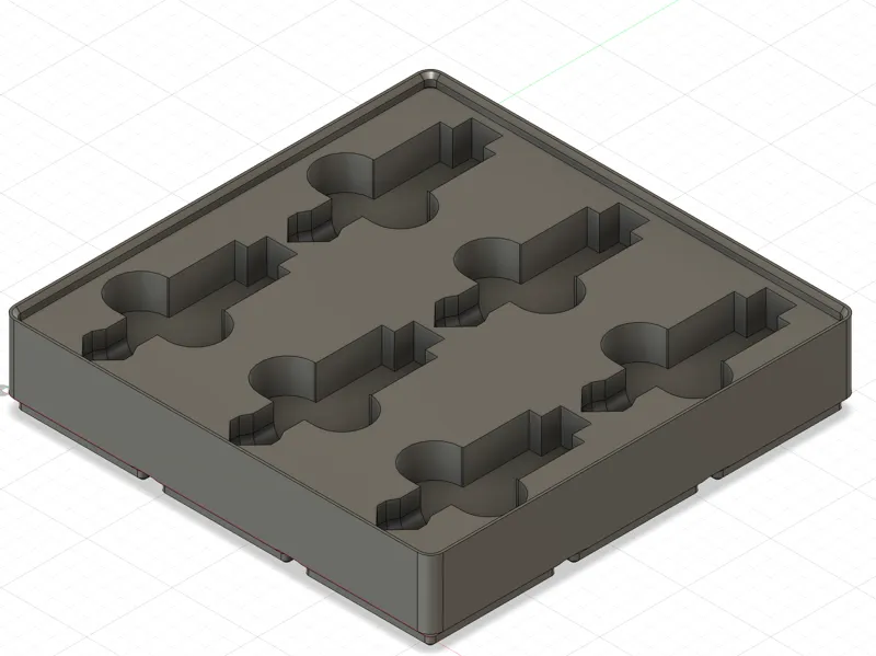 gridfinity h2c nozzle
