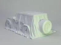 0.16mm layer, 2 walls, 8% infill