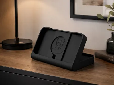Phone holder pocket emptier iPhone 17 Pro, Pro Max