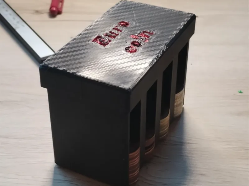 Euro holder