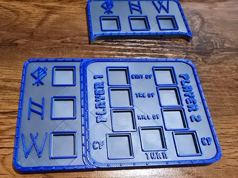 Cast the Runes Tracker