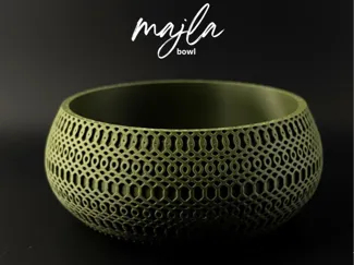 Majla - Catchall Bowl Tray Organizer