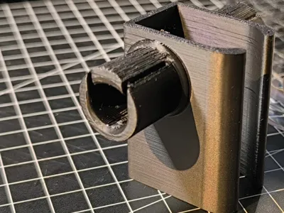 Quick release Foam Cannon holder Nilfisk core 130