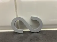 0.08mm layer, 2 walls, 15% infill