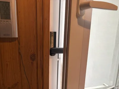 European Style Window Stopper – Print-in-Place