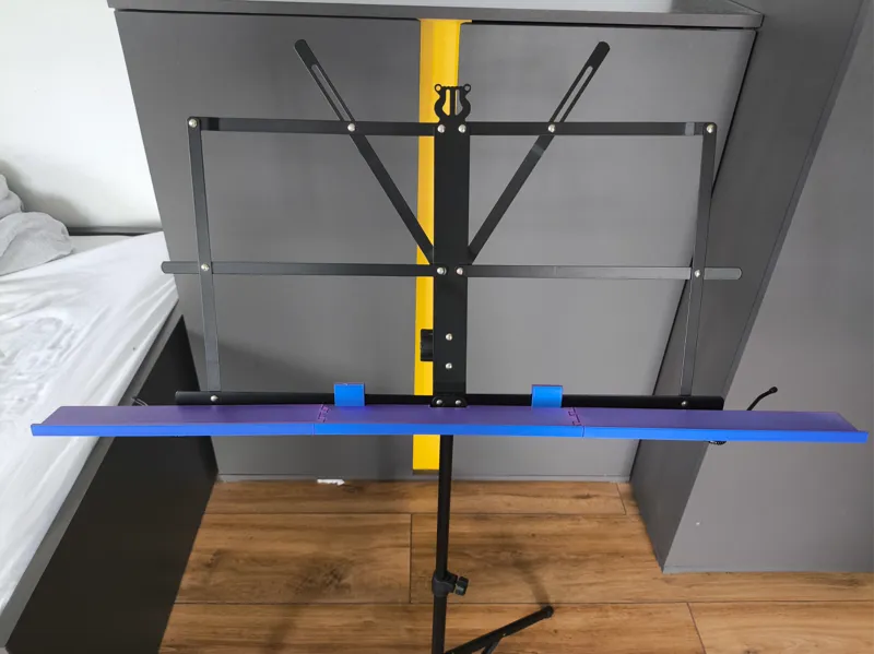 Music Stand Expansion