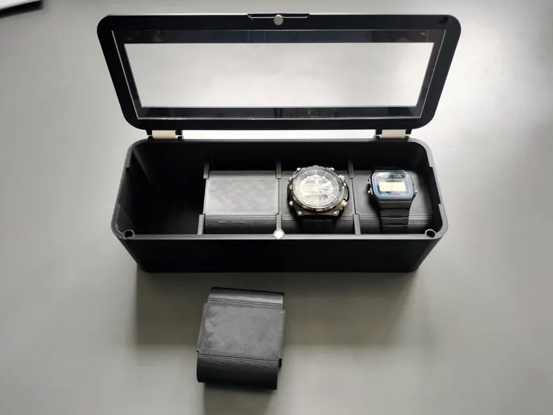 Watchbox 1x4