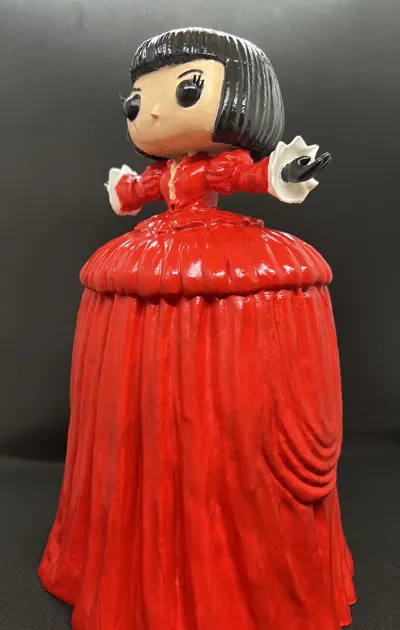lady gaga 3d printed dress Lady Gaga 3d Printing