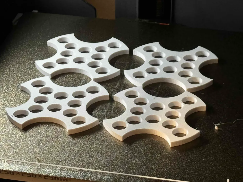 Cable duct routing by user_2493040003 - MakerWorld