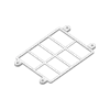 0.2mm layer, 6 walls, 25% infill