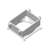 0.2mm layer, 3 walls, 15% infill