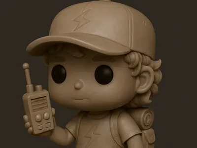 Dustin Funkopop