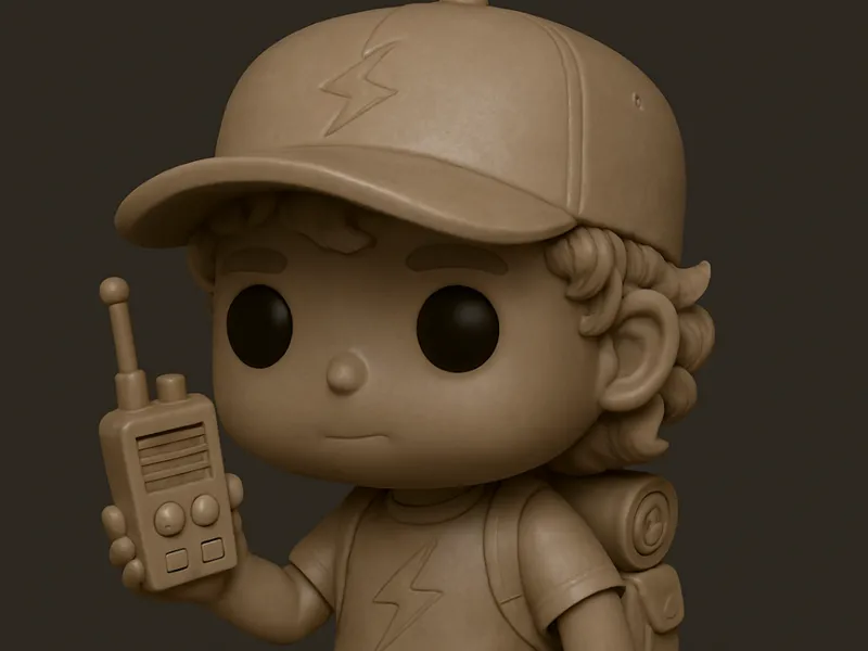 Dustin Funkopop