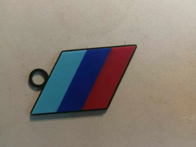 Bmw m series (old logo without m)
