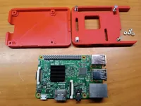 Coque pour Raspberry Pi 3 Model B+ — photo 2