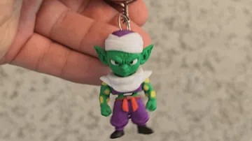 Llavero: Dragon ball Picoolo devil flexi keychain — vista de referencia 3