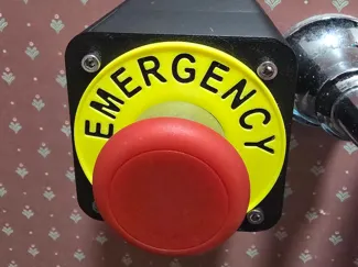 22mm Big Button Case