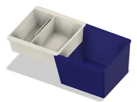 Profile set for PLA - Please use a higher Temp Filament